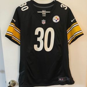 James Conner Steelers Jersey